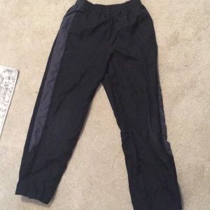 Large child’s athletic pants